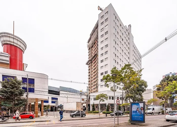 Ed. Vitoria | Bairro mais requisitado de Curitiba | Gonzaga Stays