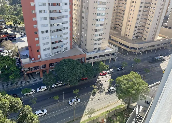 Ed. Vitoria | Bairro mais requisitado de Curitiba | Gonzaga Stays